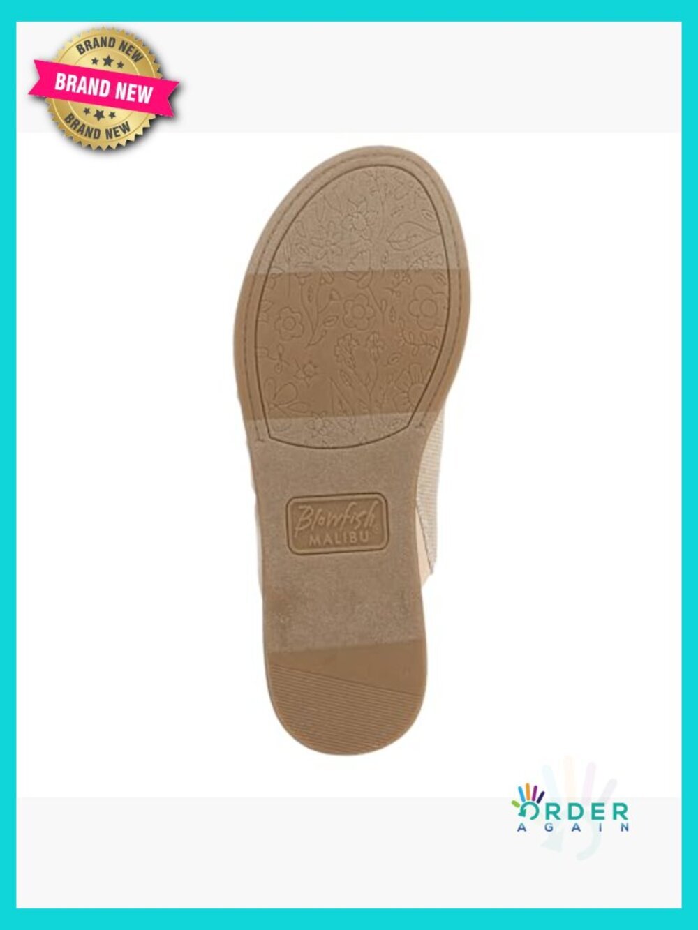 Slide Sandals Cork Footbed Easy Slip On Casual Chic Minimalist - Picture 4 of 7
